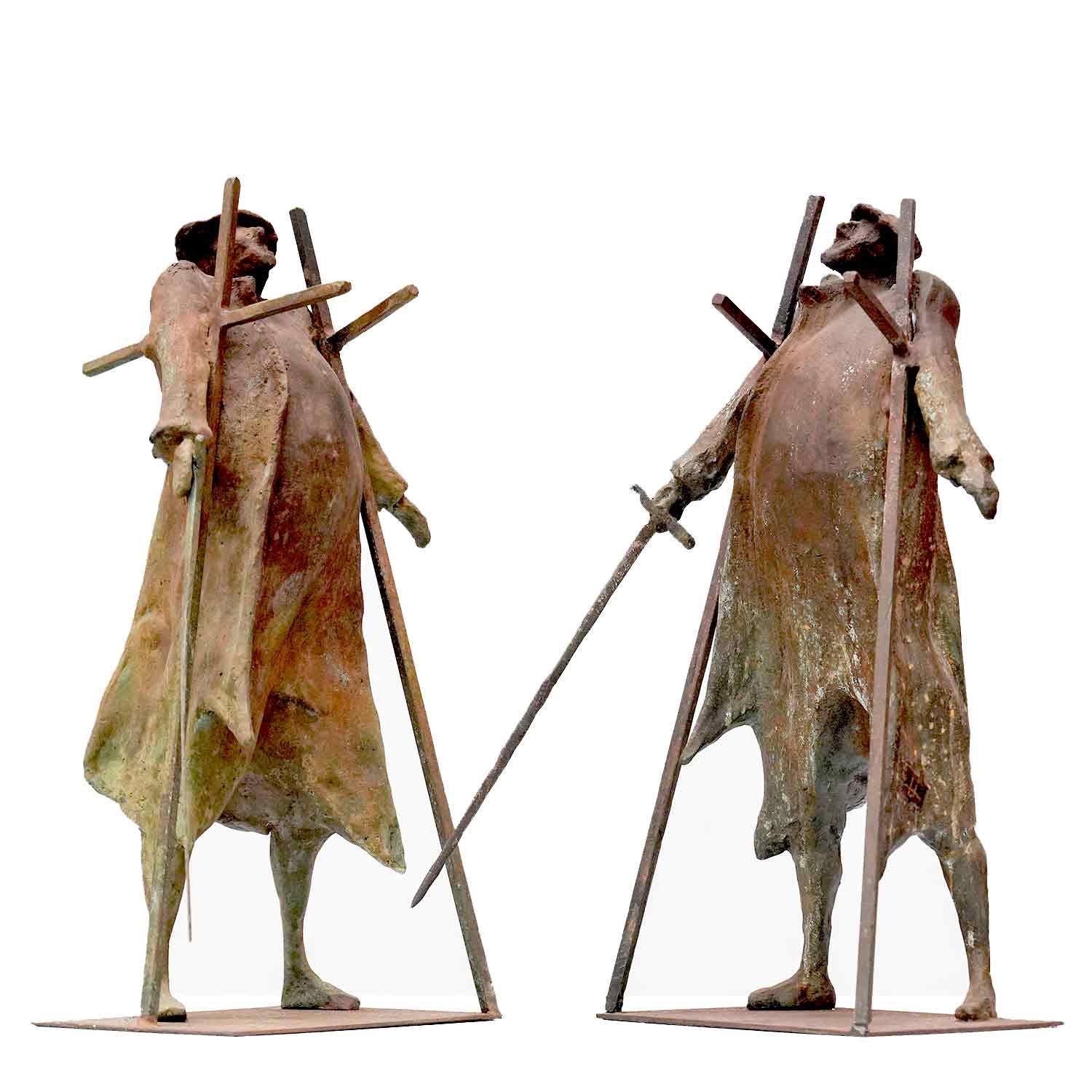 Conquistador ibérico